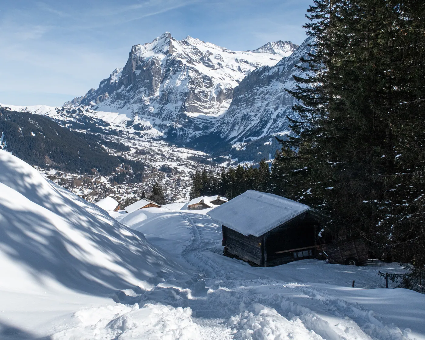 Eiger Trail