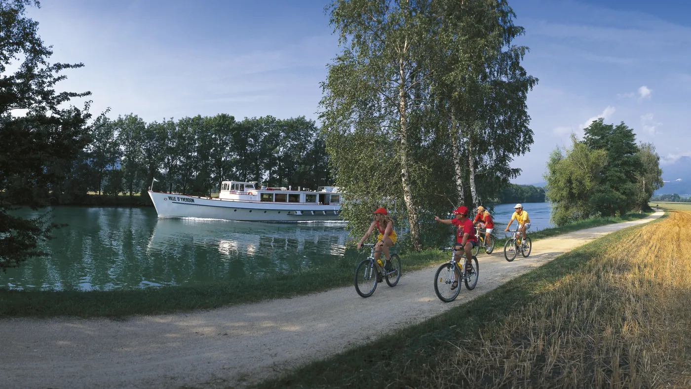 Aare Route (Wohlensee–Biel)
