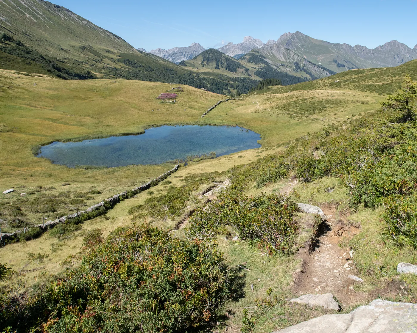 Tour des Alpes Vaudoises