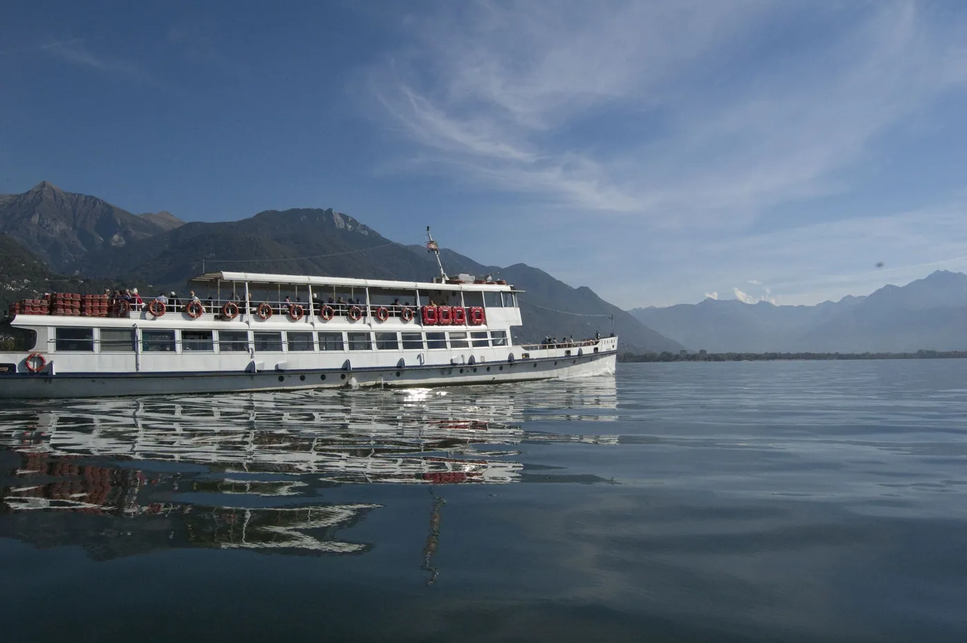 Rejsy po Lago Maggiore
