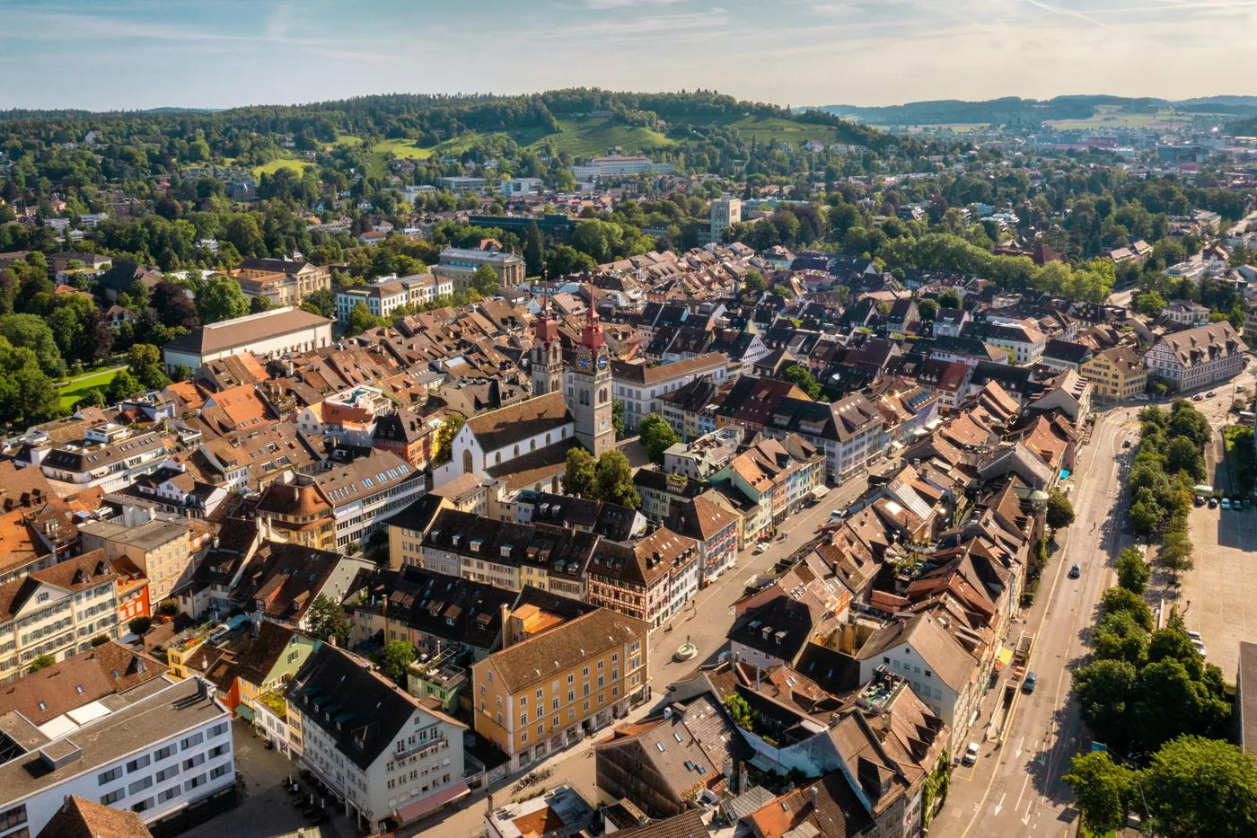 Winterthur — kulturalny sąsiad Zurychu