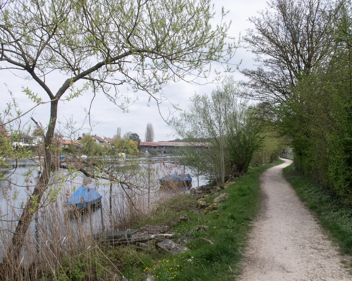 Seeland-Solothurn-Weg