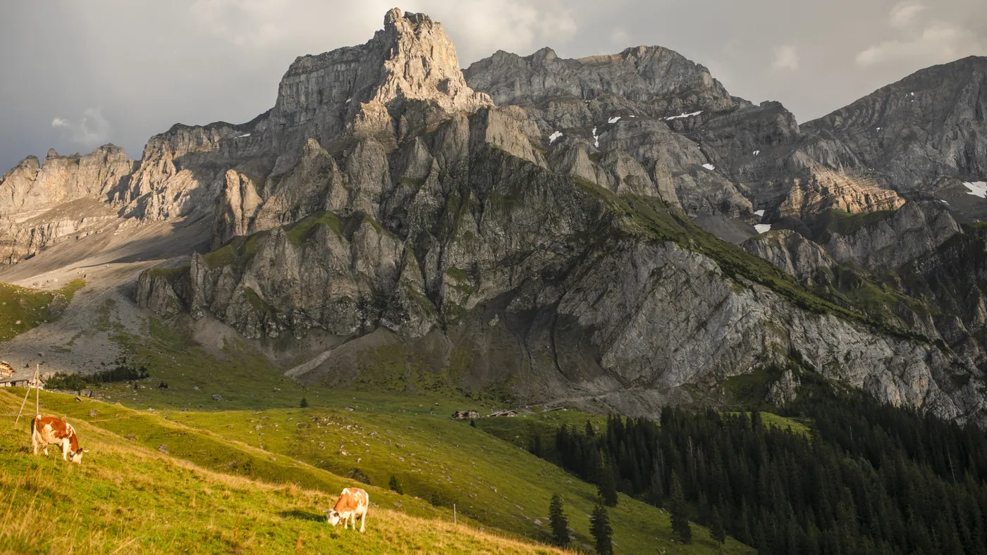 Via Alpina, etap 14