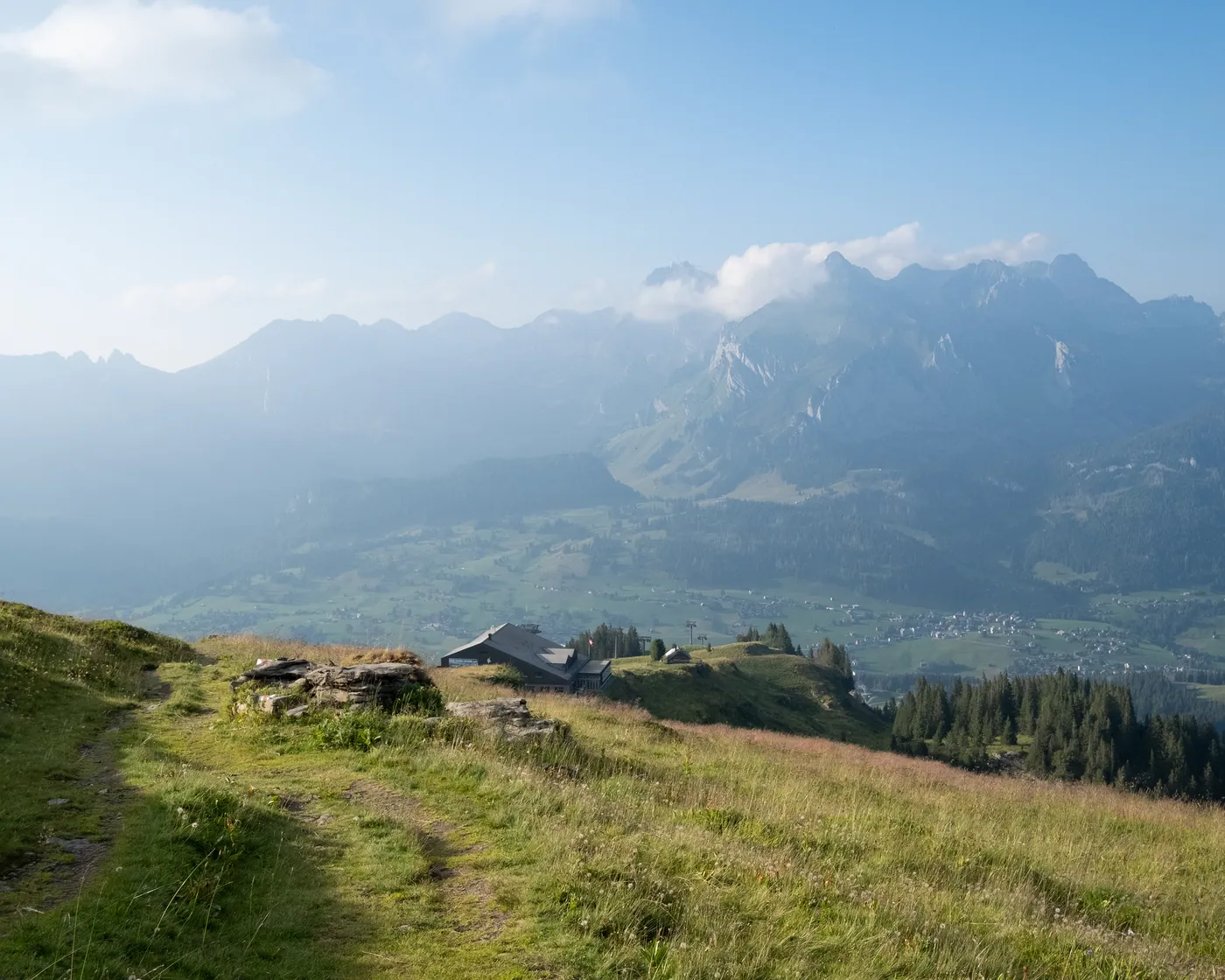 Churfirsten-Weg