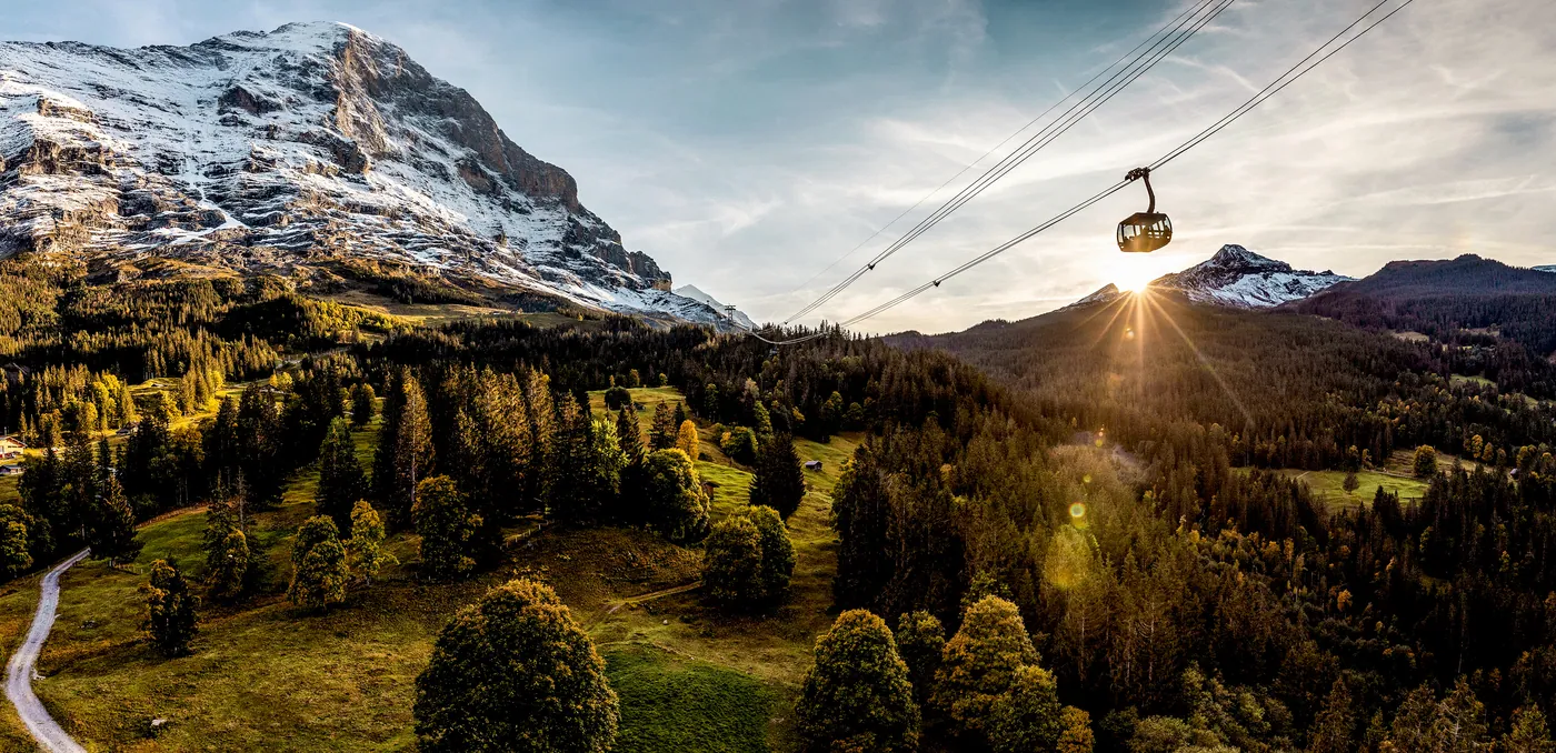 Region Jungfrau