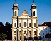 Kościół Jezuitów w Lucernie