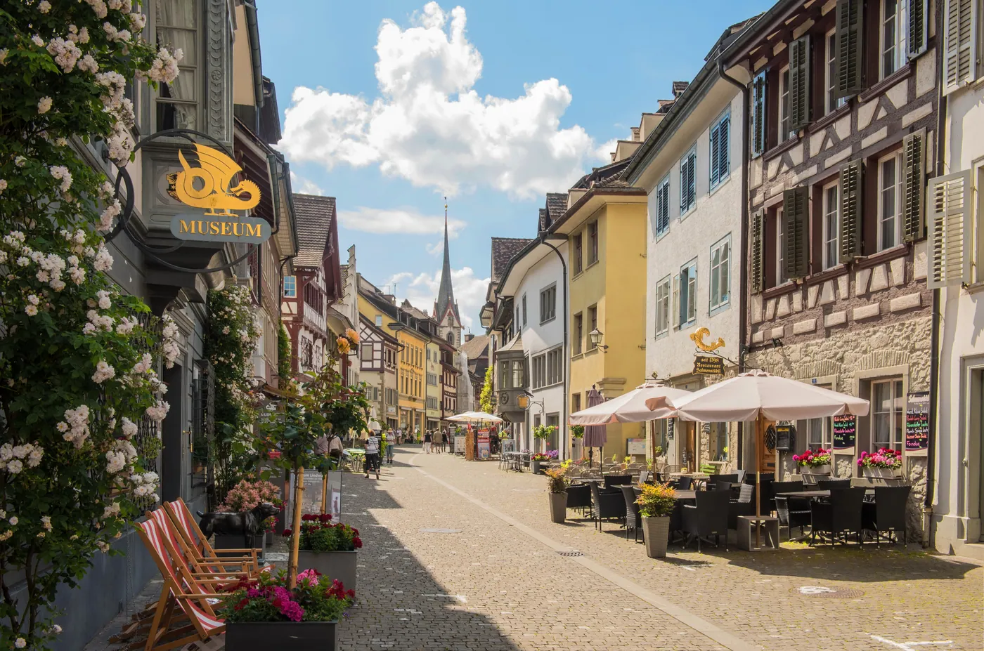 Stare Miasto Stein am Rhein