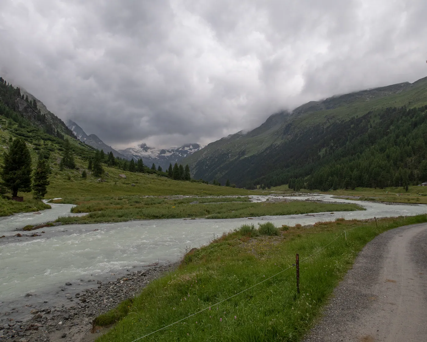 Bernina-Tour, etap 4