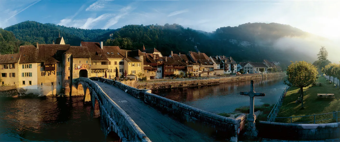 Trans Swiss Trail (Porrentruy)