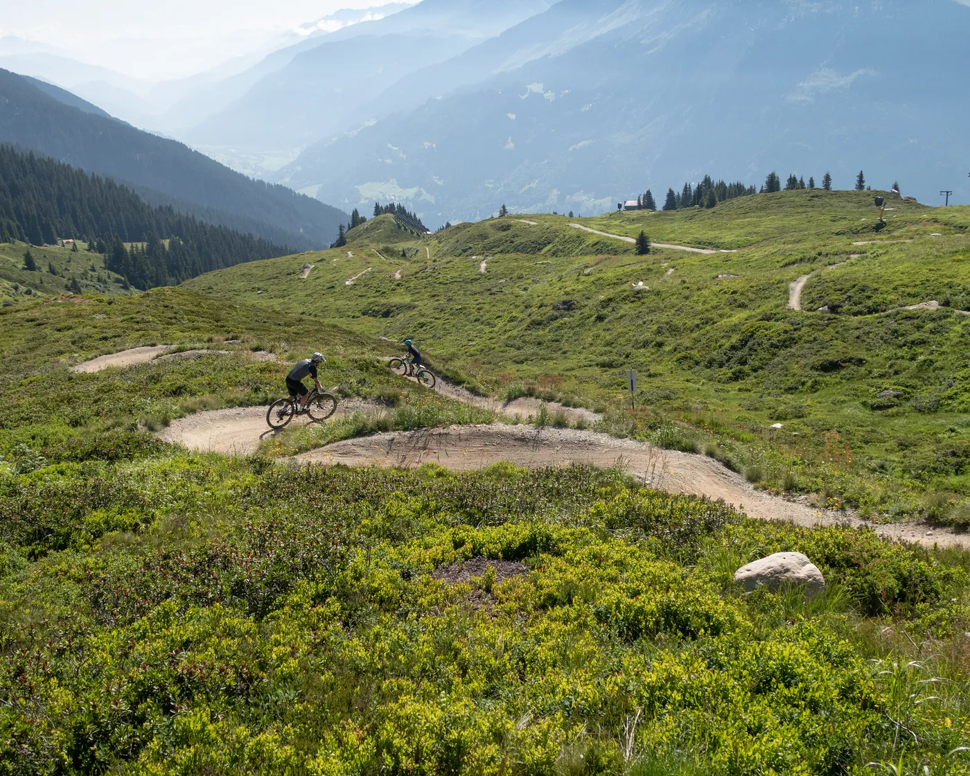 Gotthard Vier-Pässe-Bike, etap 4