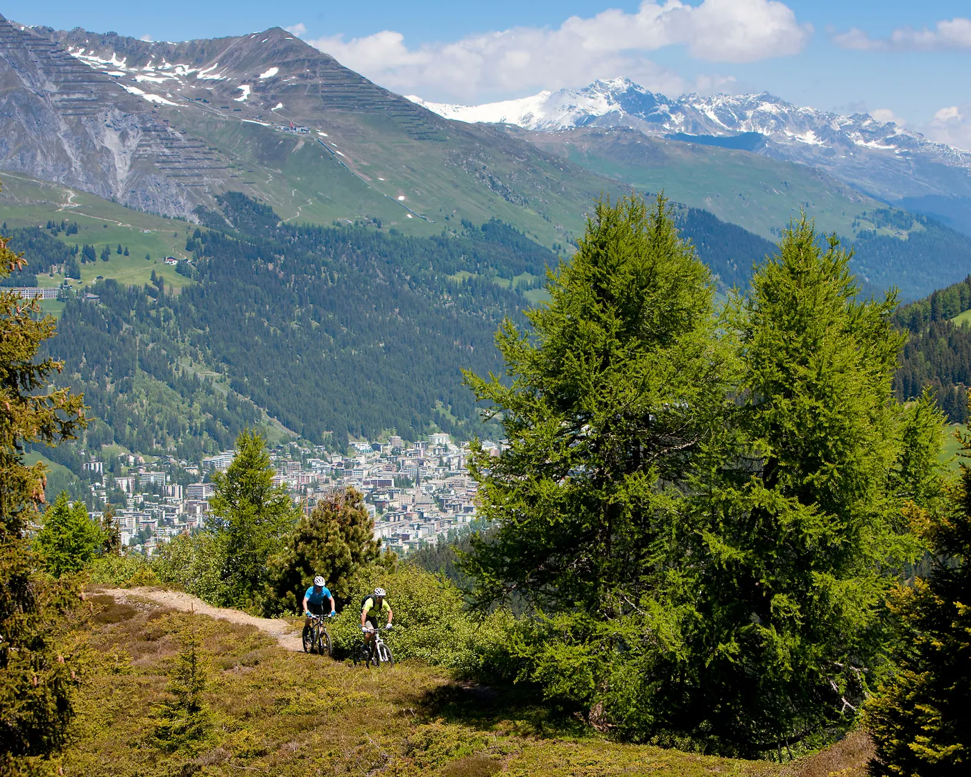 Monstein Trail