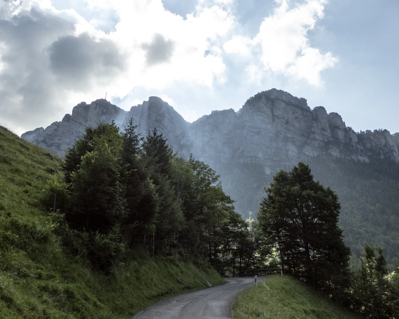 Berner Oberland-Route
