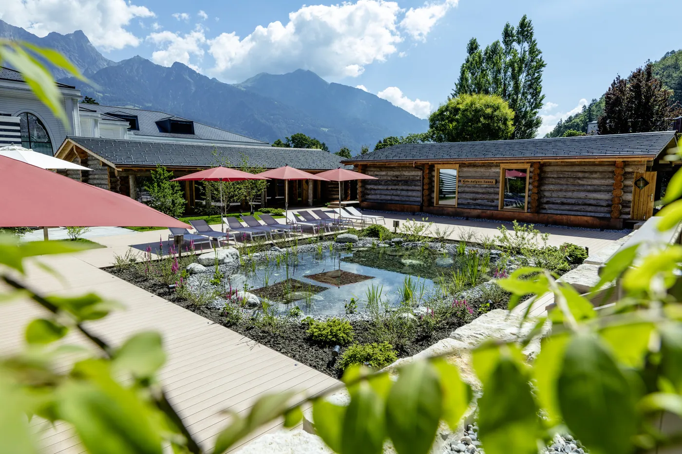 Tamina Therme (Bad Ragaz)