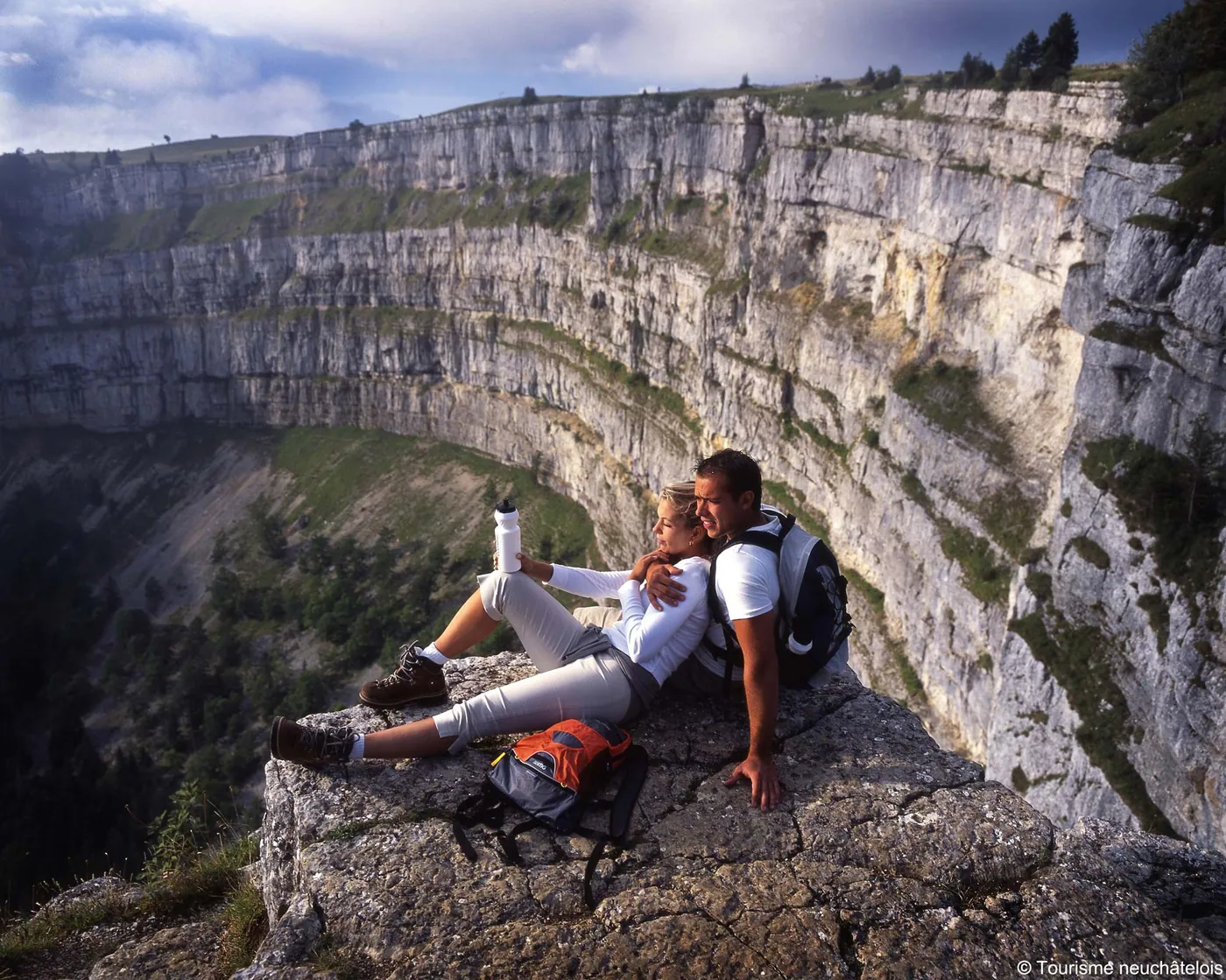 Creux du Van