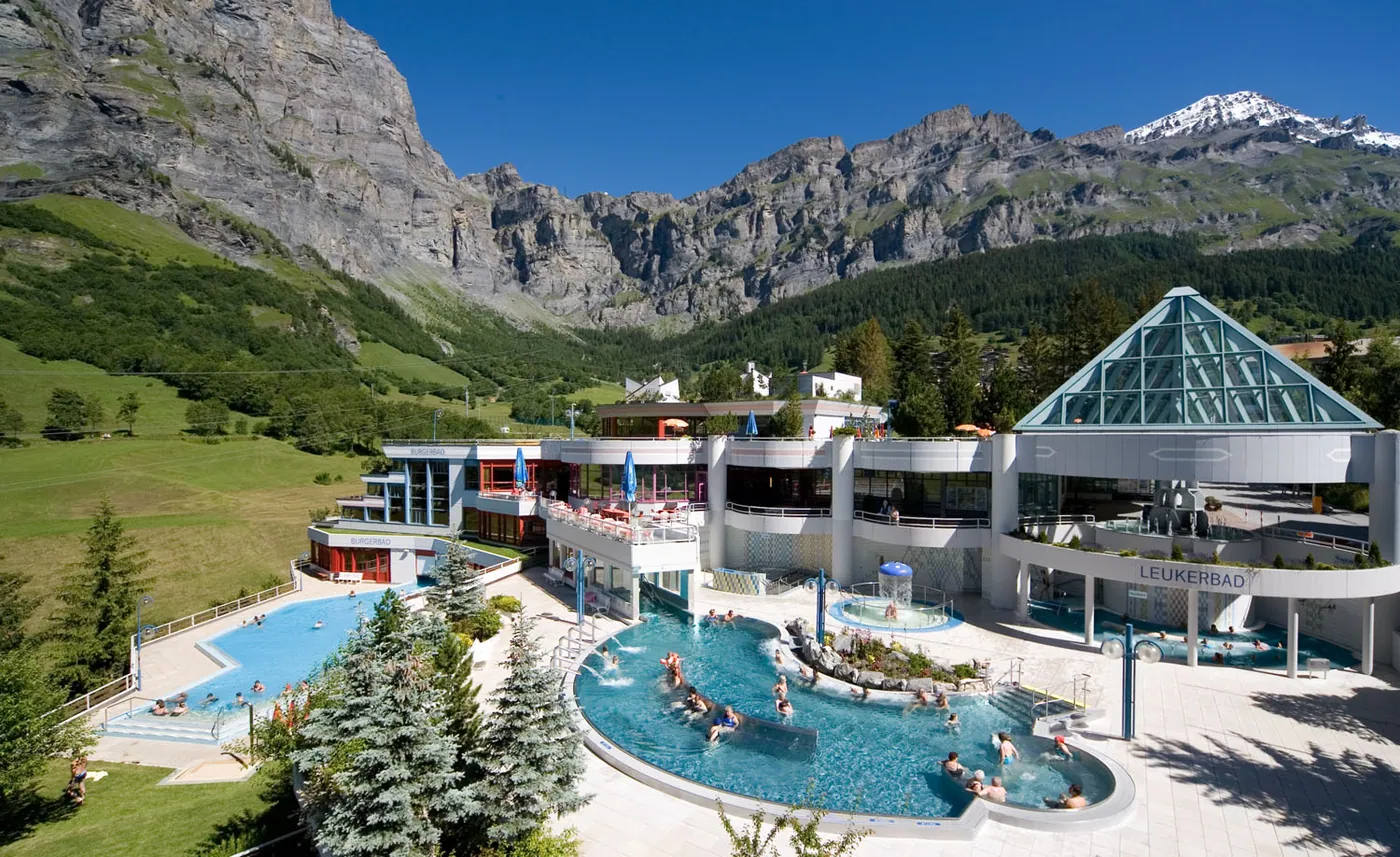 Termy Leukerbad