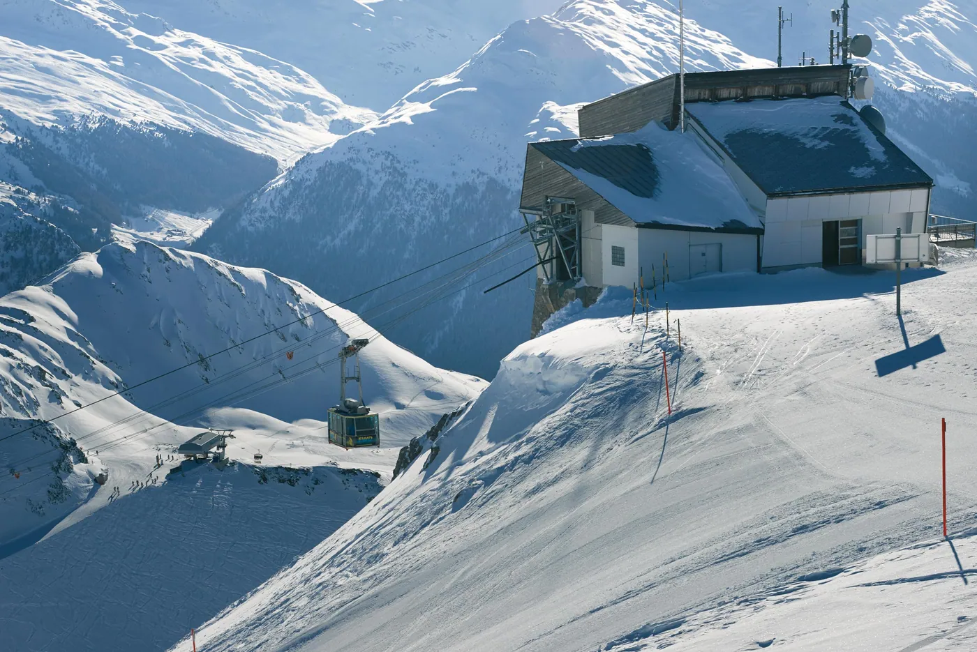 Weissfluhgipfel–Davos Wolfgang
