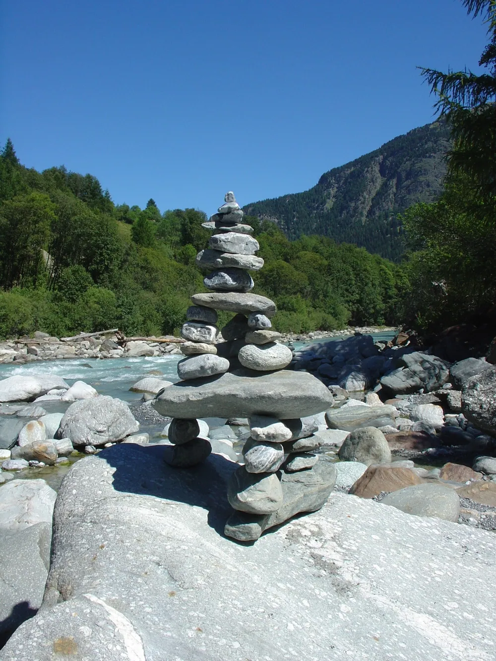Nationalpark-Panoramaweg — etap 7