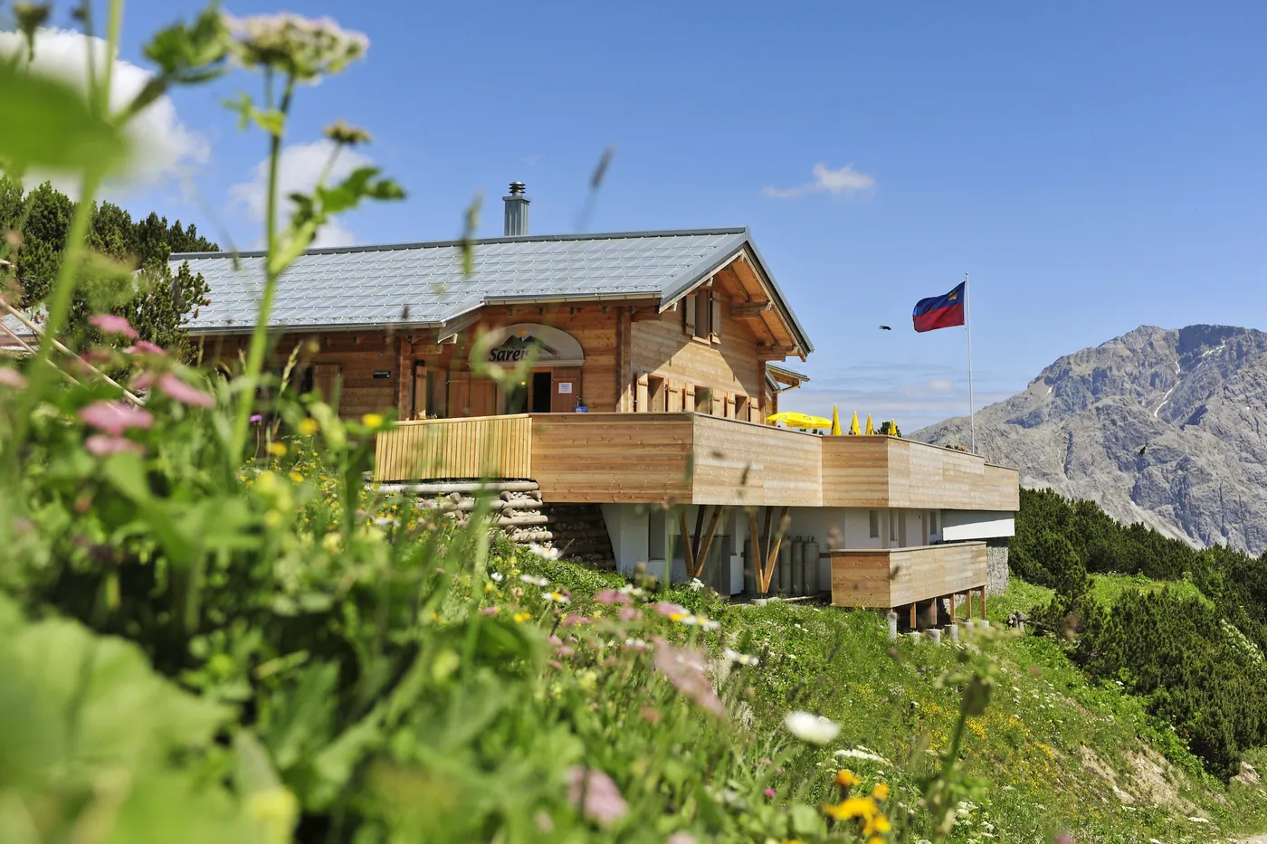 Sareis (Liechtenstein)
