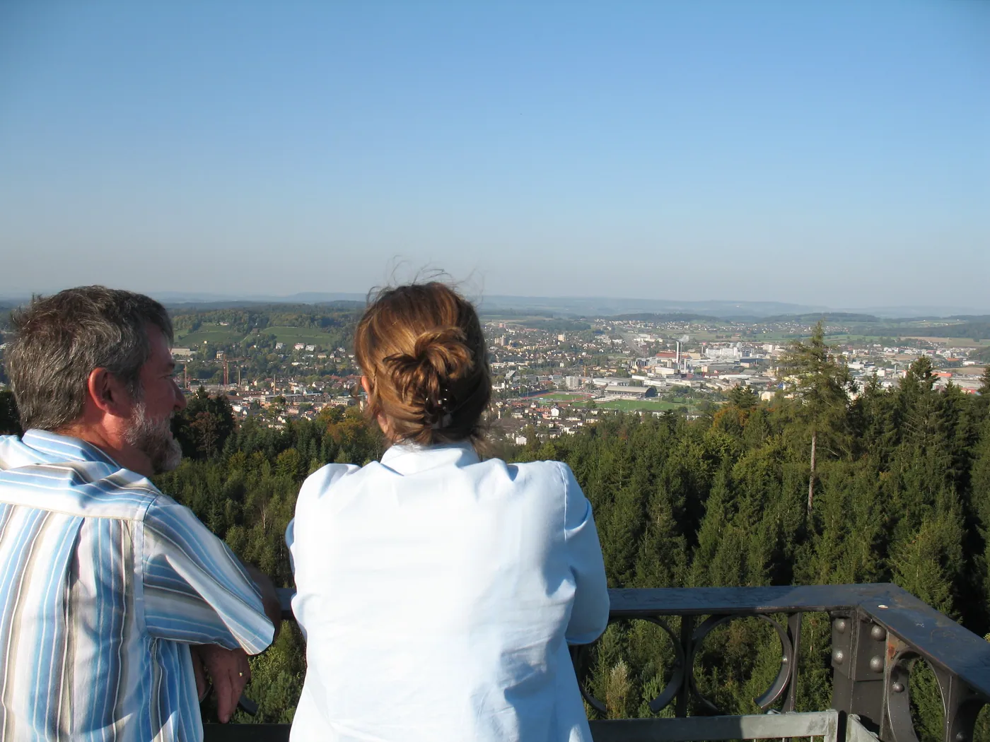 Wieża Eschenberg