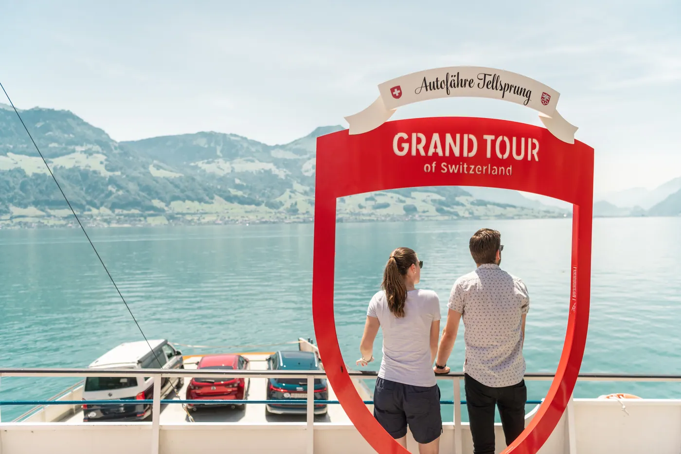 Prom Beckenried–Gersau