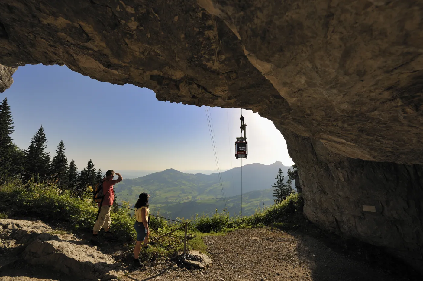 Szwajcaria Wschodnia i Liechtenstein