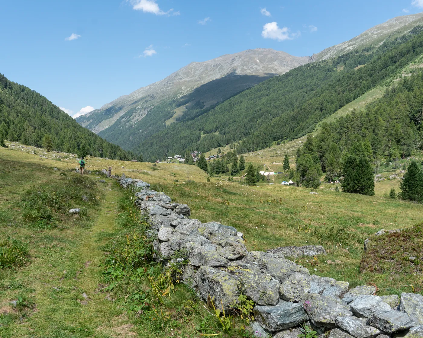 Turtmanntaler Aussichtsweg