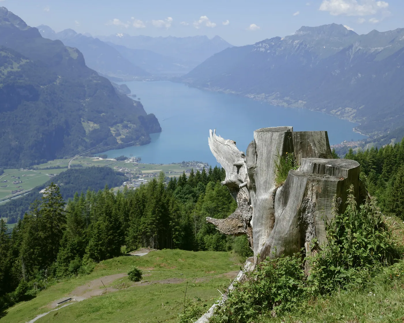 Obwaldner Höhenweg (Pilatus–Storegg)