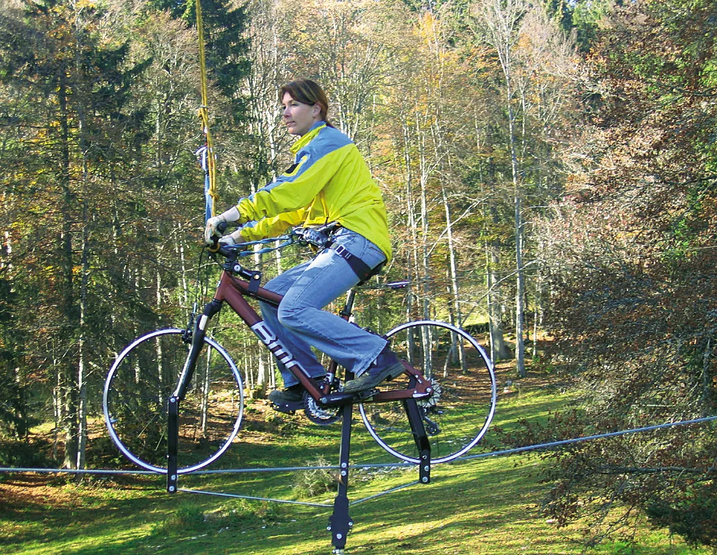 Park linowy Forest Jump