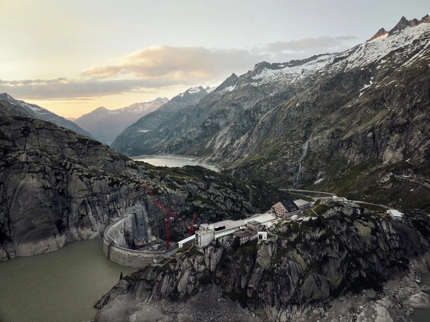 Przełęcz Grimsel