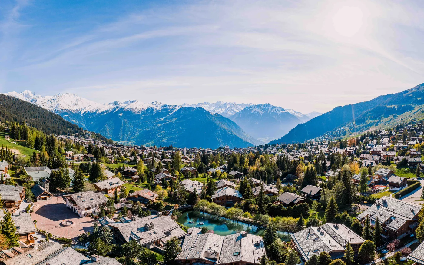 Verbier — góra dla ambitnych