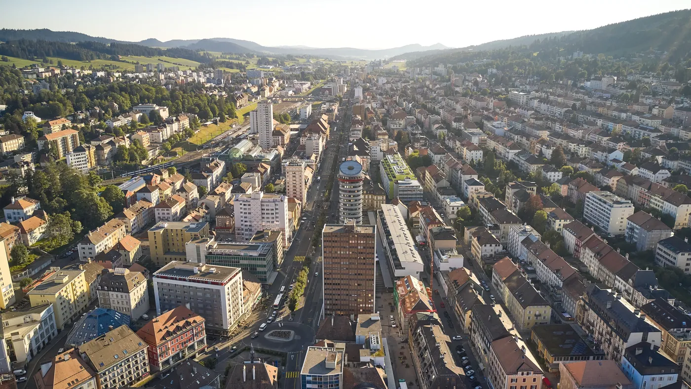 La Chaux-de-Fonds