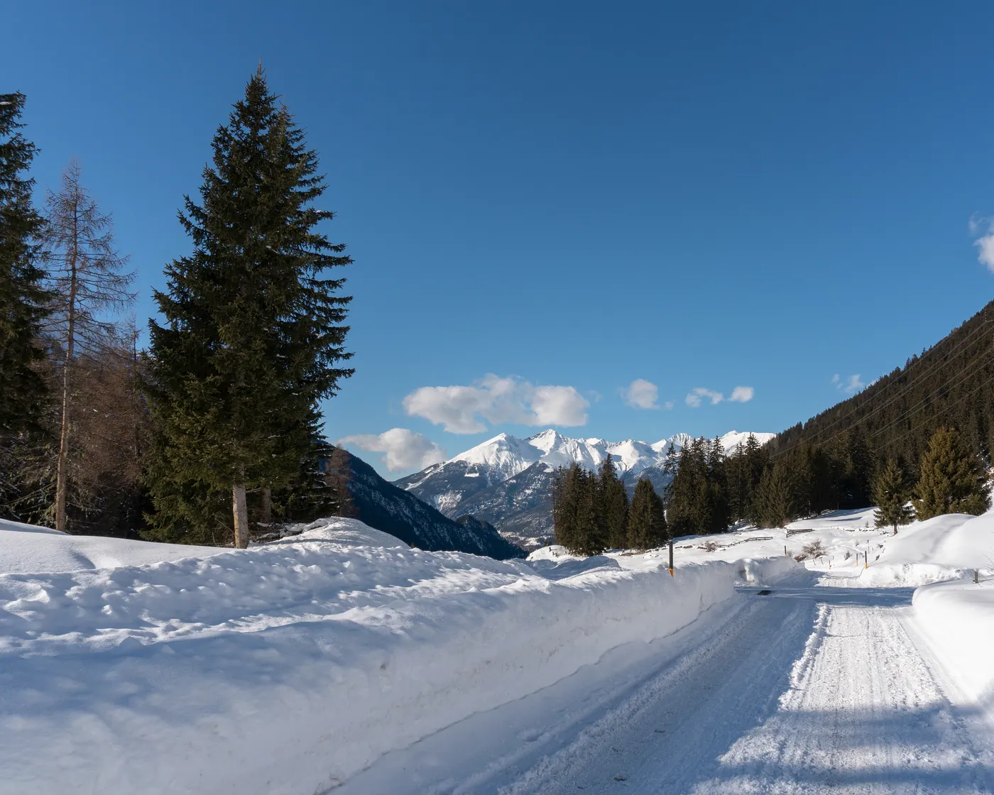 Bergün-Sonnenweg
