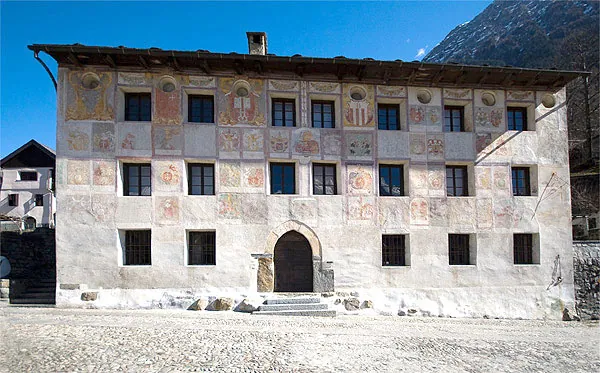 Muzeum Blenio