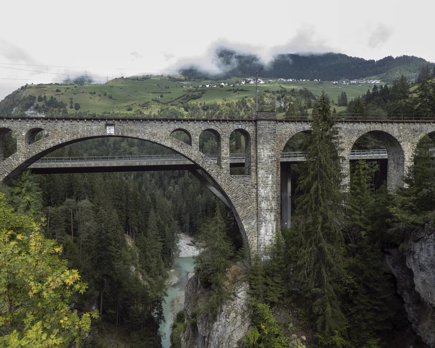 Graubünden Route (Albula)