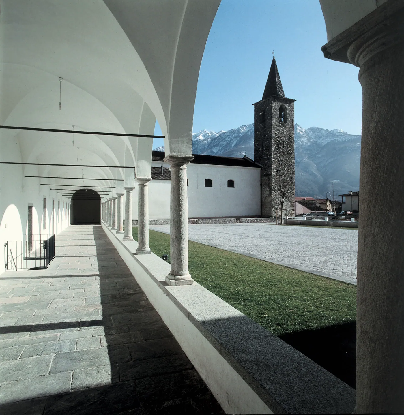 Klasztor Monte Carasso