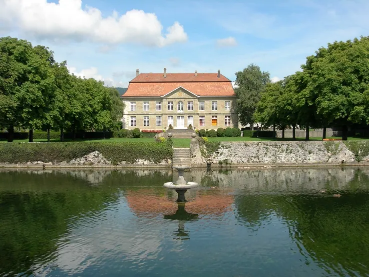 Zamek L'Isle