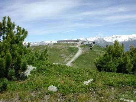 Crêt du Midi