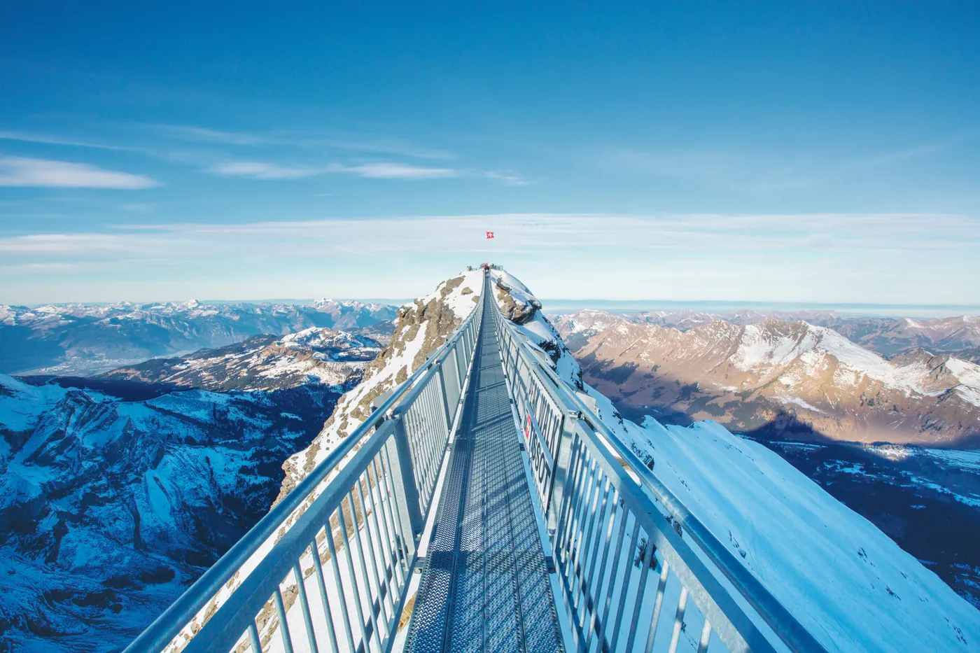 Peak Walk by Tissot (Glacier 3000)
