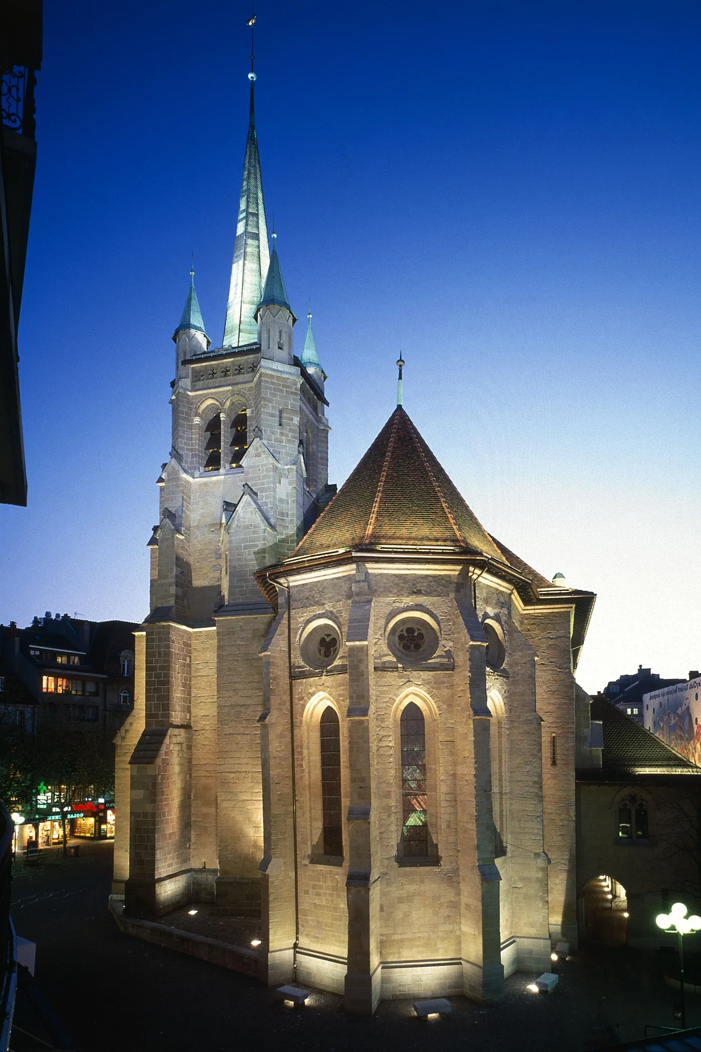 Saint-François Church