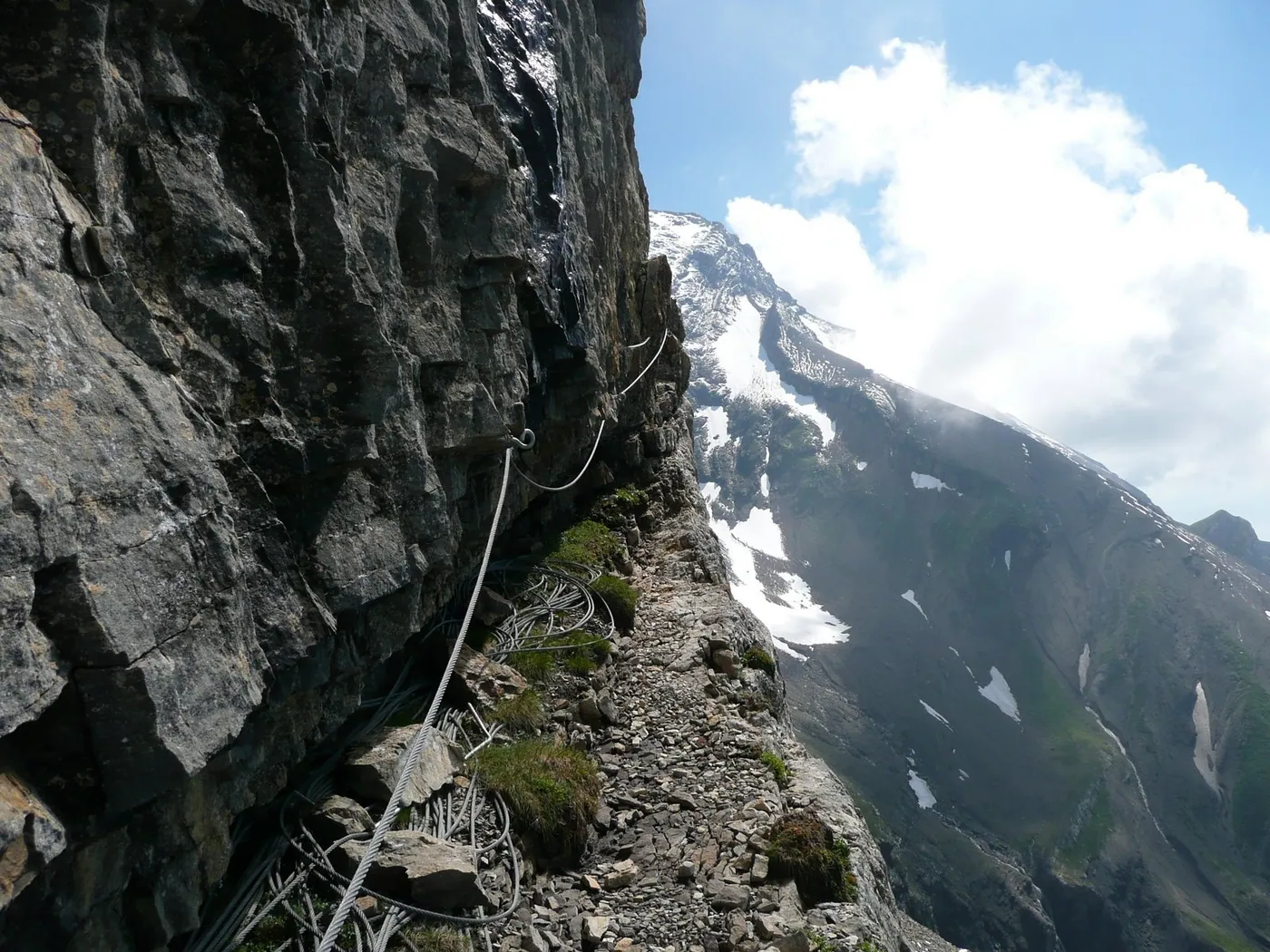 Via ferrata Les Diablerets
