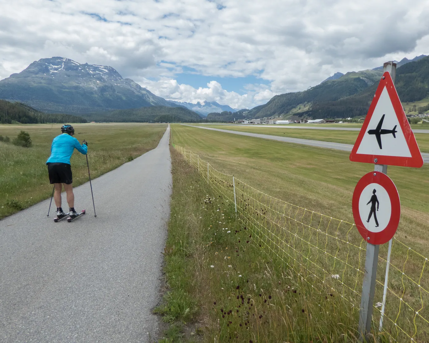 Engadin Skate