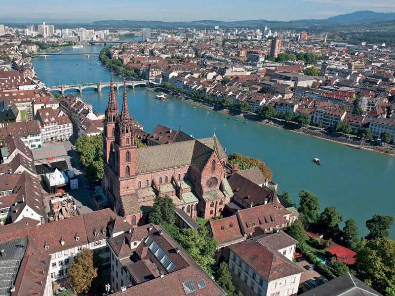Katedra Münster (Bazylea)