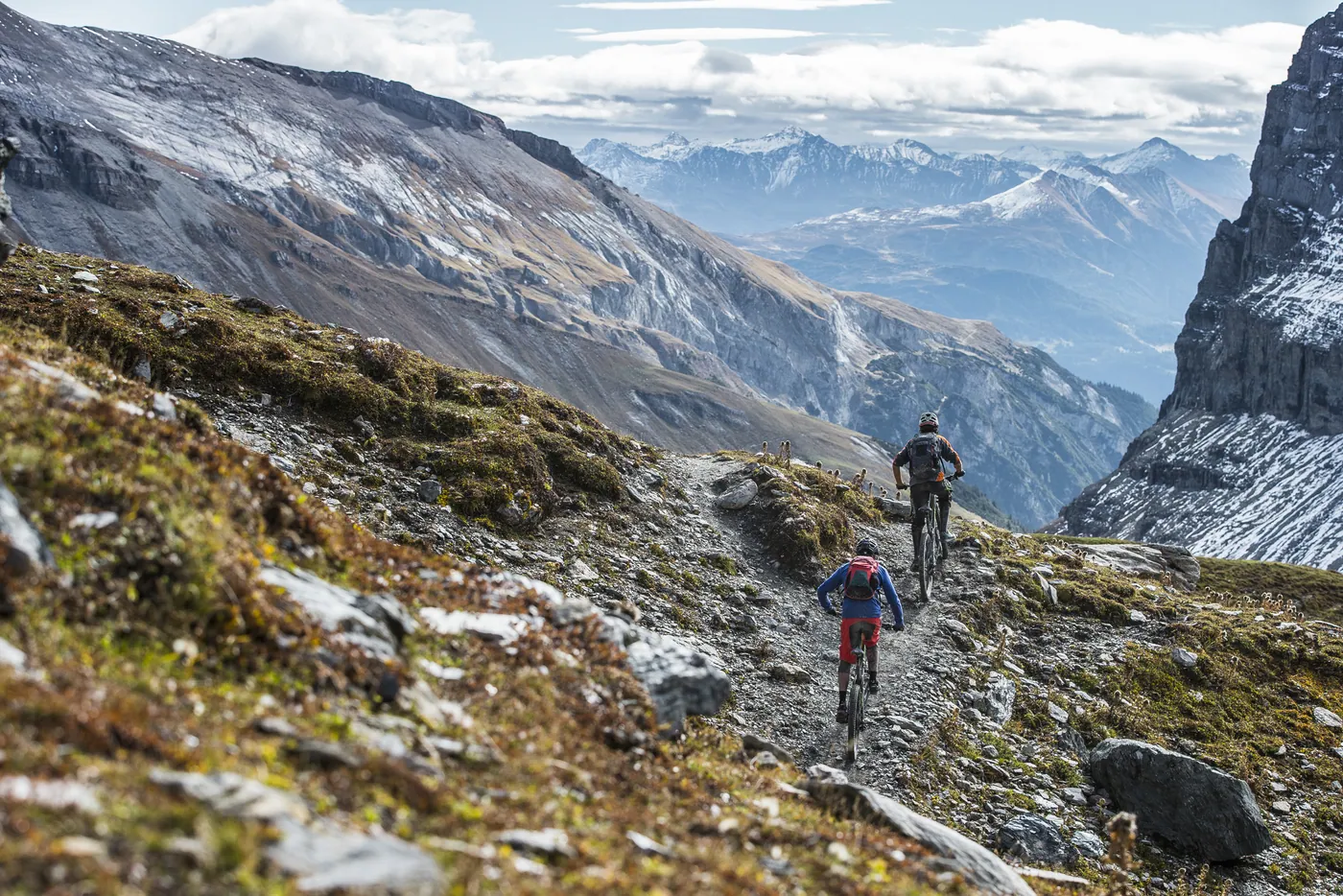 Vorab Trail