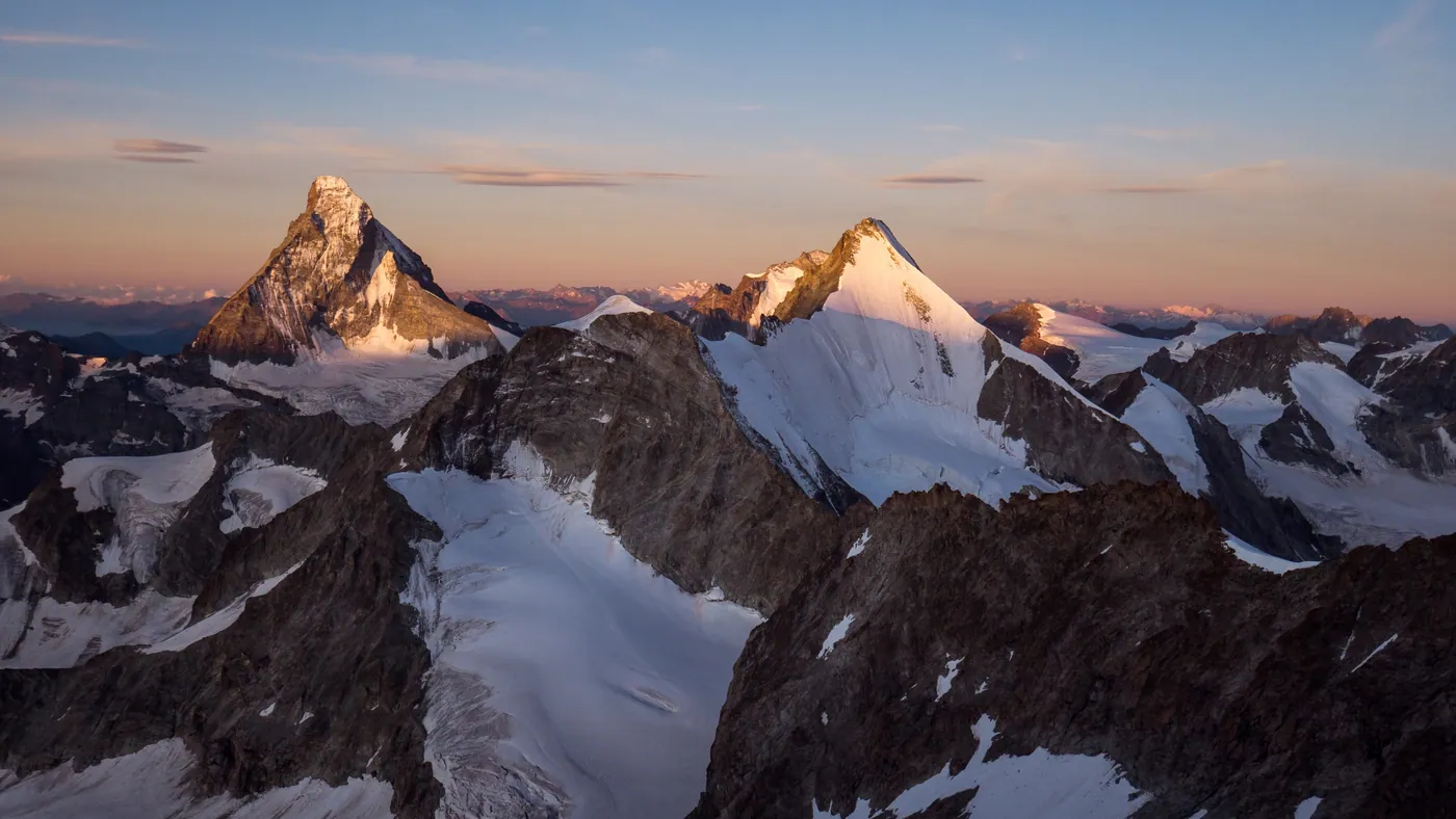 Dent d'Hérens