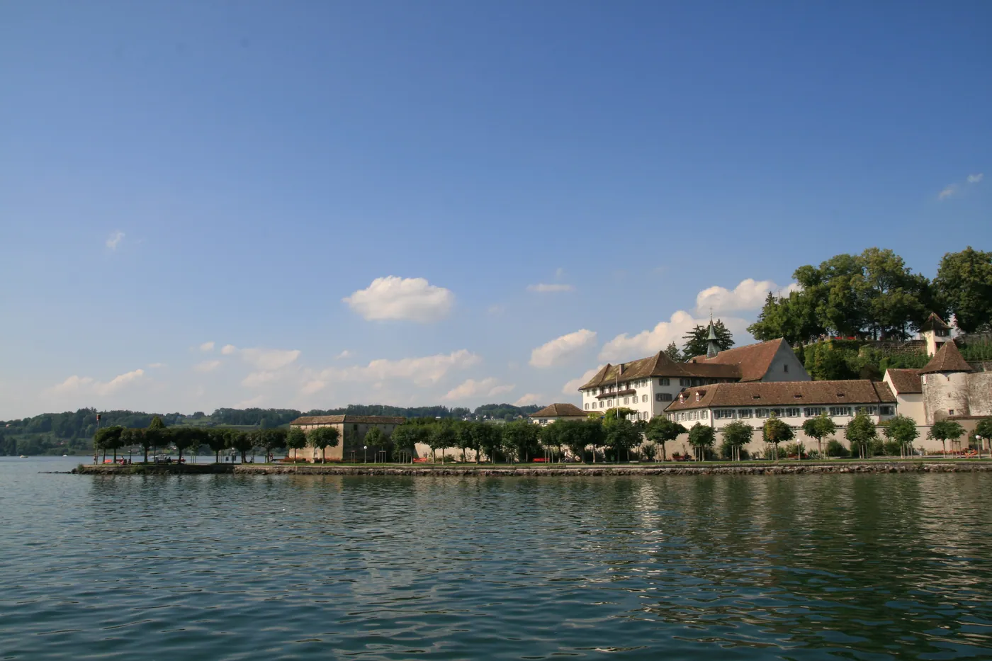 Klasztor kapucynów w Rapperswil