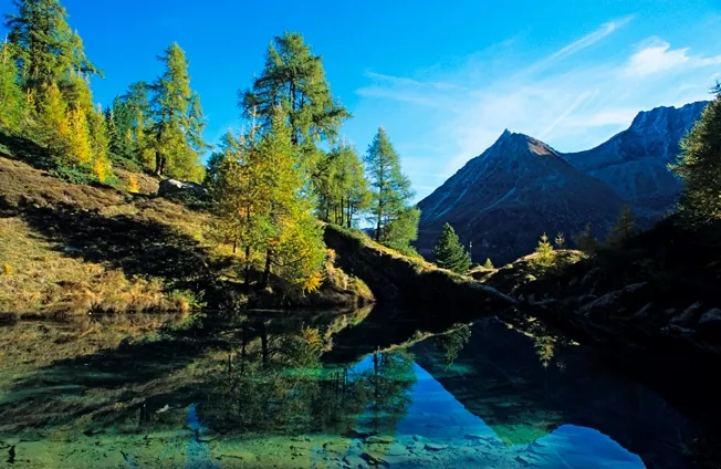Lac Bleu (Arolla)