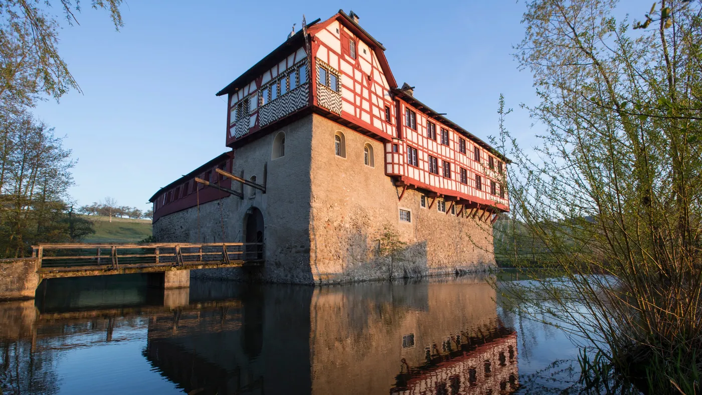 Zamek Hagenwil