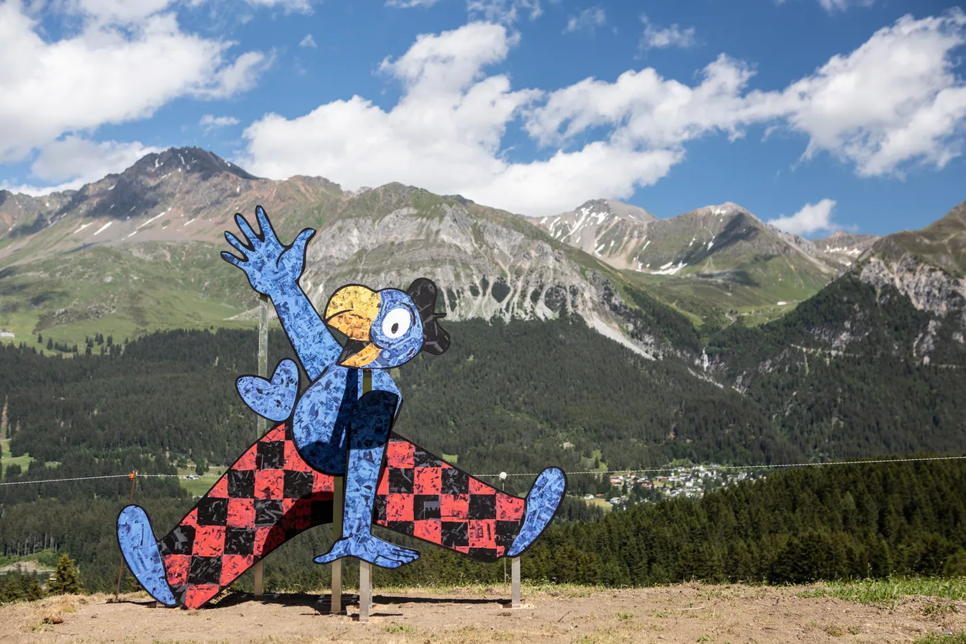 Globi Trail (Lenzerheide)