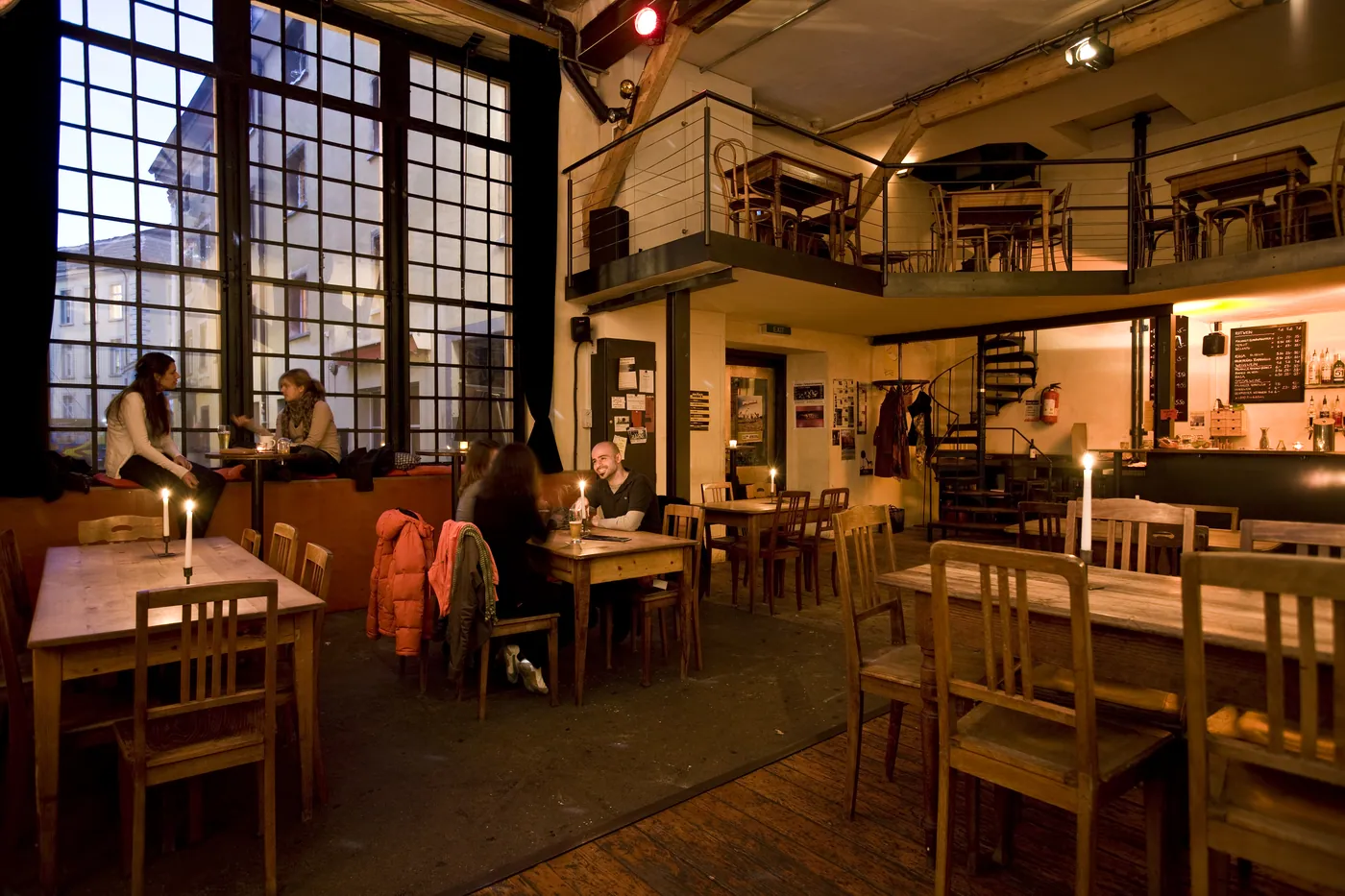 Kulturbar Werkstatt