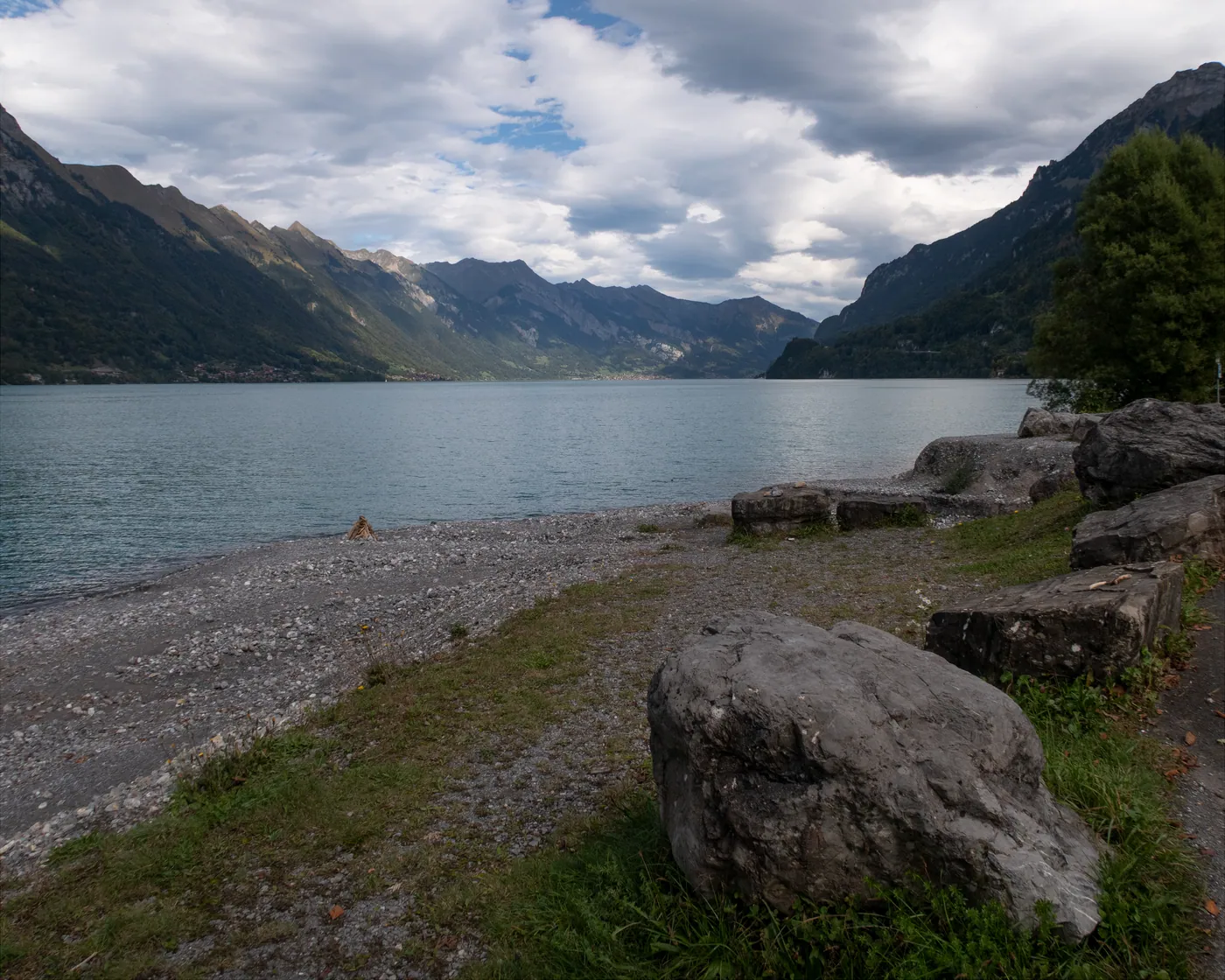 Lakes Route (Interlaken–Brienz)